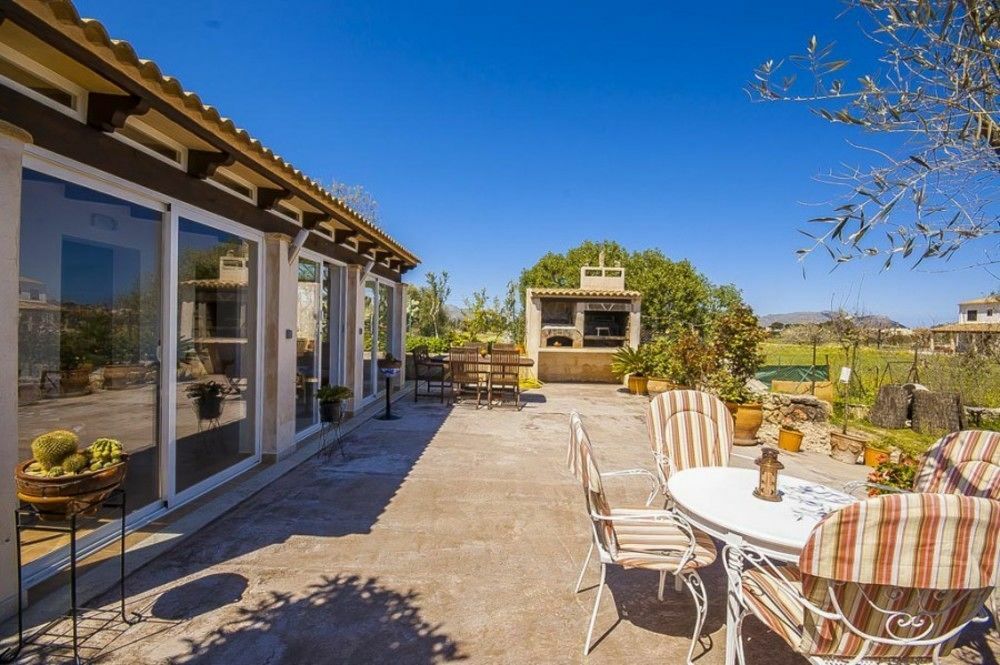 Hébergement de vacances Yupihome Finca Sa Murada Alcúdia
