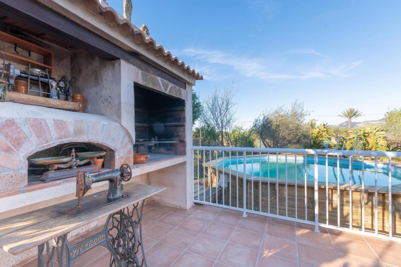 Yupihome Finca Sa Murada Hébergement de vacances