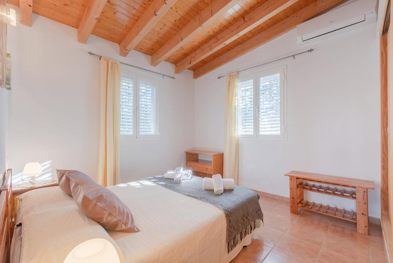 Hébergement de vacances Yupihome Finca Sa Murada Alcúdia