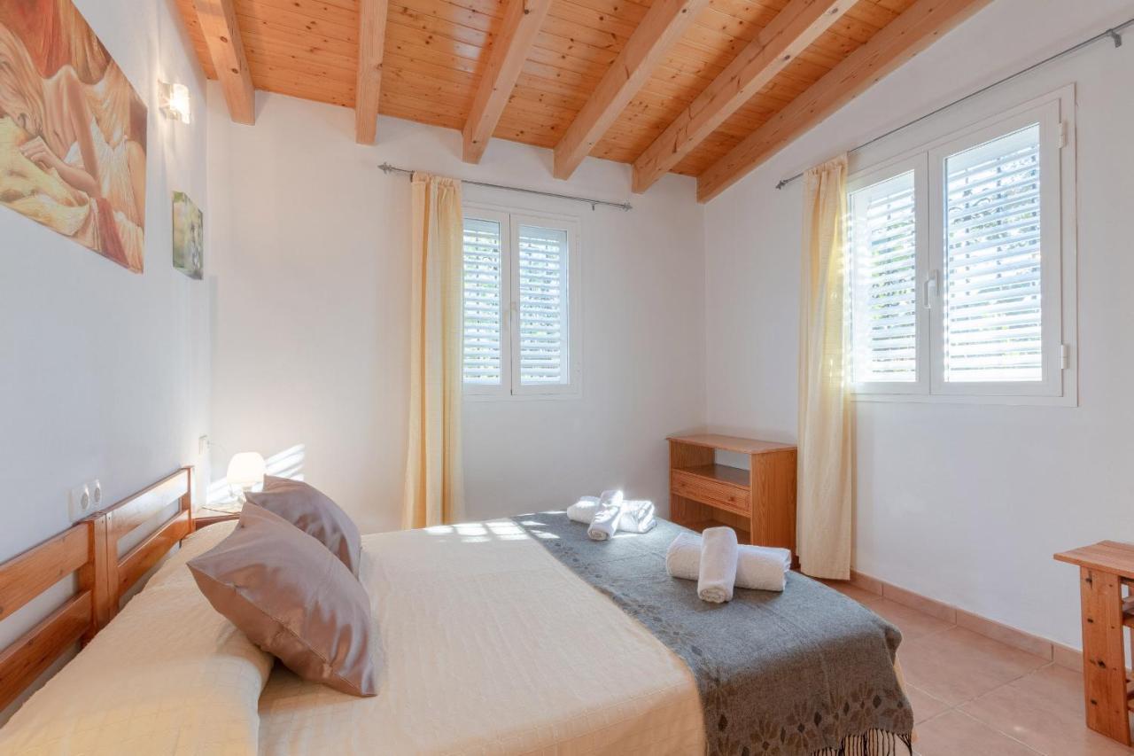 Hébergement de vacances Yupihome Finca Sa Murada *