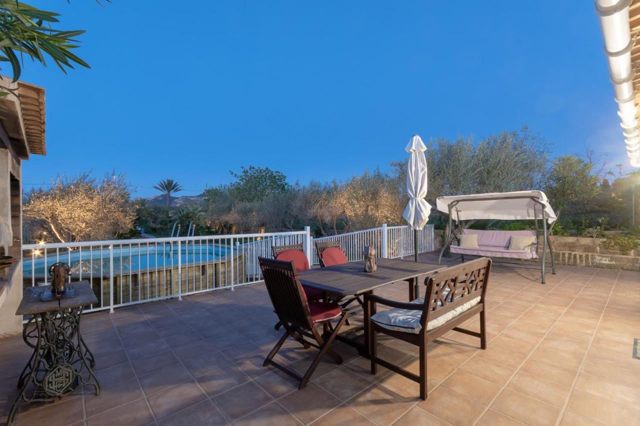 Yupihome Finca Sa Murada Hébergement de vacances